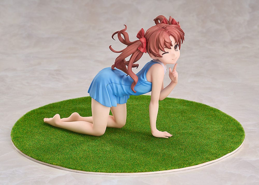 Statua in PVC di A Certain Scientific Railgun T 1/7 Kuroko Shirai 11 cm